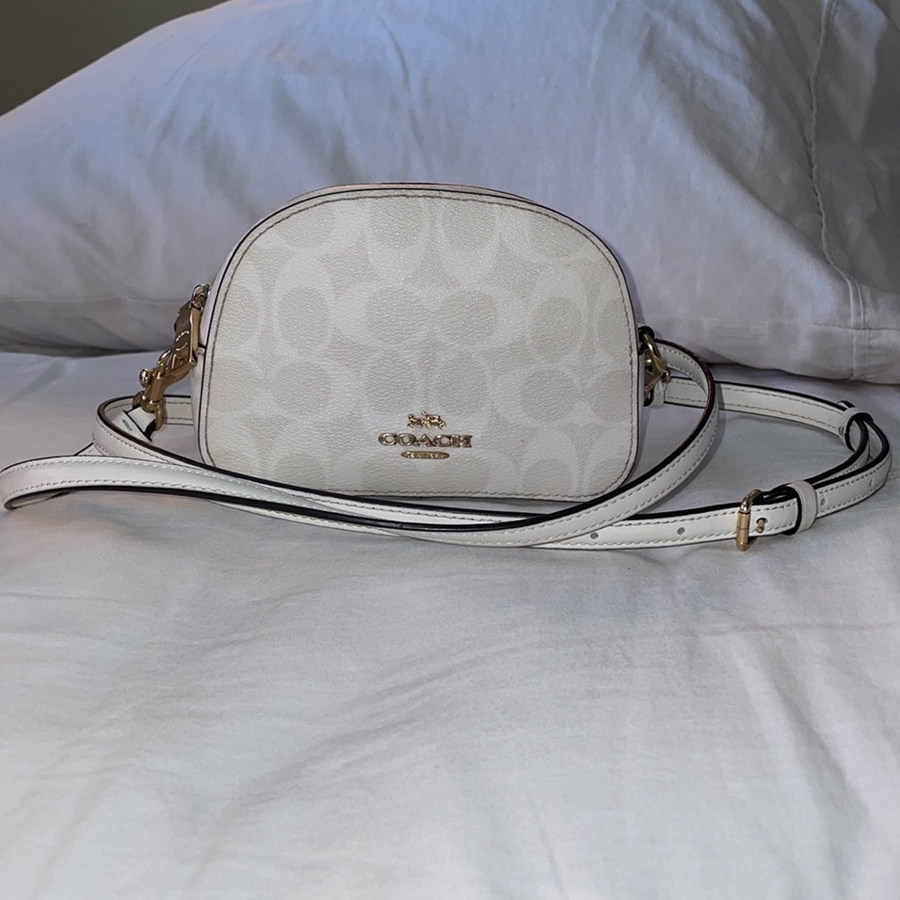 Coach Mini Serena Crossbody Bag